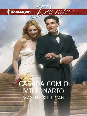 cover image of Casada com o milionário